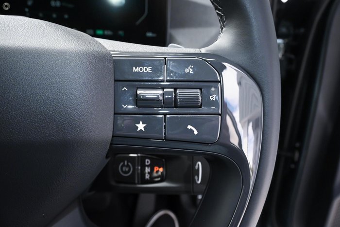 2025 Kia EV5 Air Standard Range