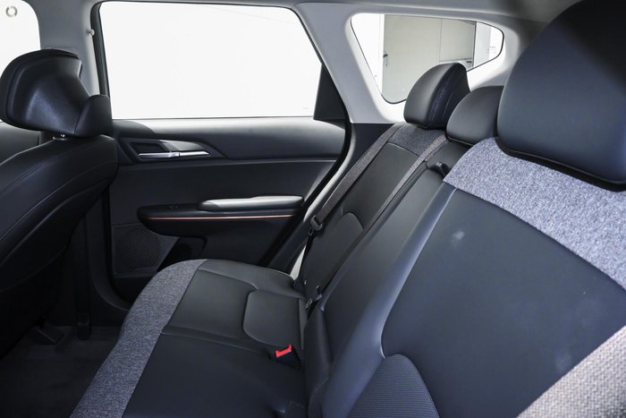 2025 Kia EV5 Air Standard Range