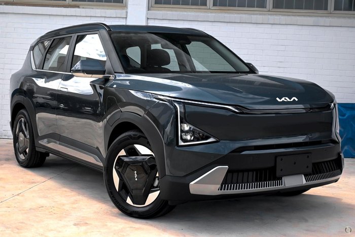 2025 Kia EV5 Air Standard Range