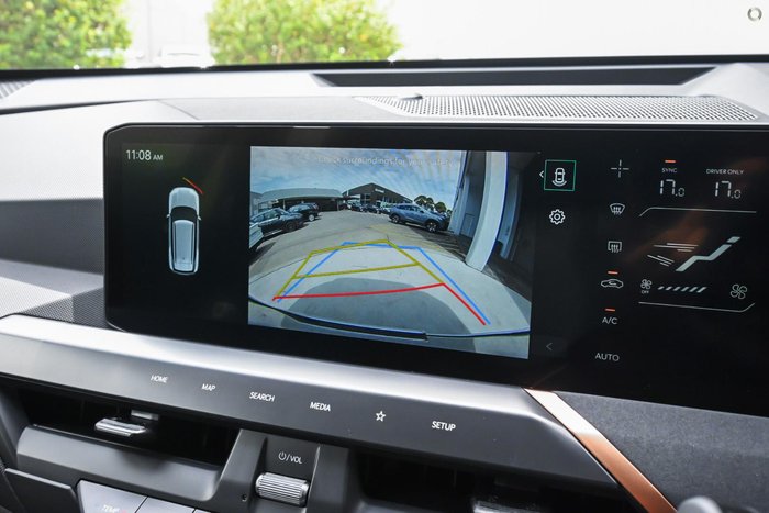 2025 Kia EV5 Air Standard Range