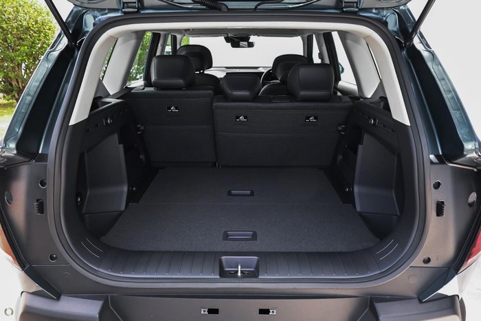 2025 Kia EV5 Air Standard Range