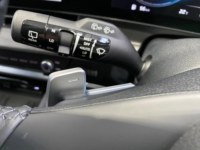 2026 Kia Sportage HEV GT-Line