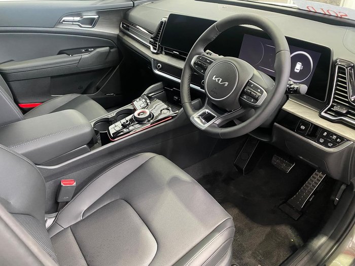 2026 Kia Sportage HEV GT-Line