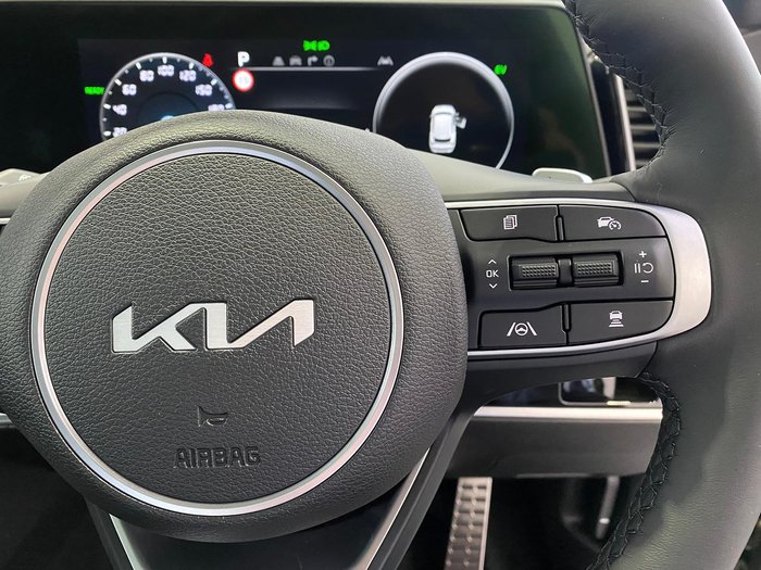 2026 Kia Sportage HEV GT-Line