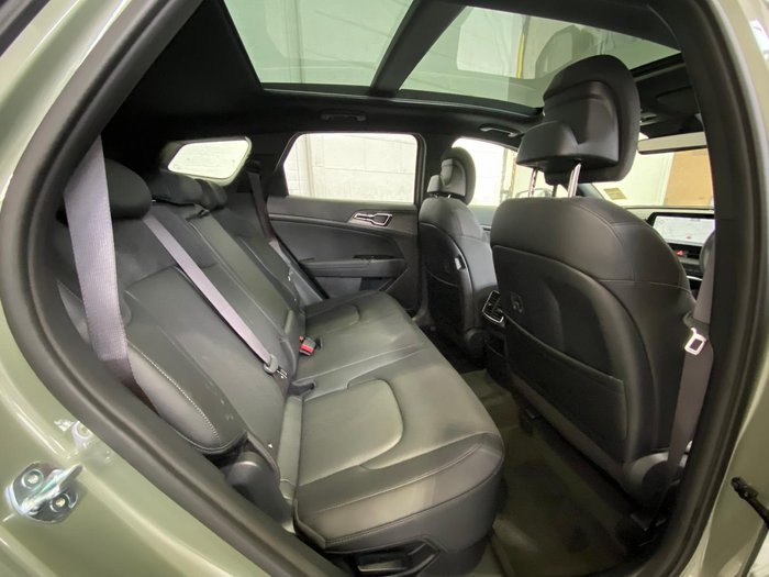 2026 Kia Sportage HEV GT-Line