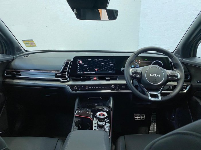 2026 Kia Sportage HEV GT-Line