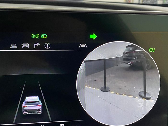 2026 Kia Sportage HEV GT-Line