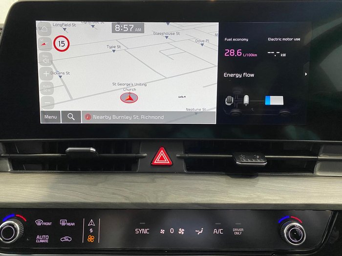 2026 Kia Sportage HEV GT-Line