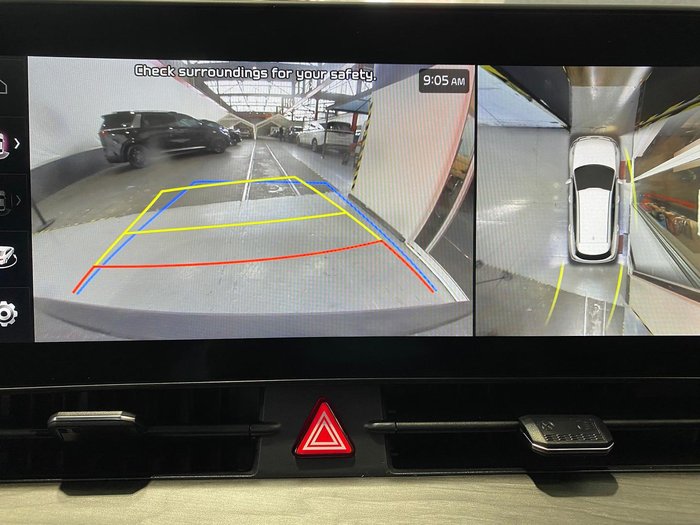 2026 Kia Sportage HEV GT-Line