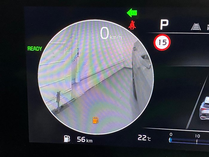 2026 Kia Sportage HEV GT-Line