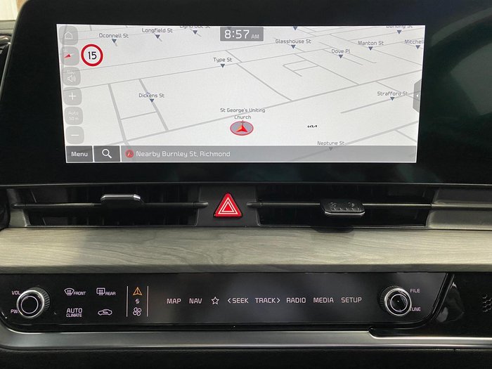 2026 Kia Sportage HEV GT-Line