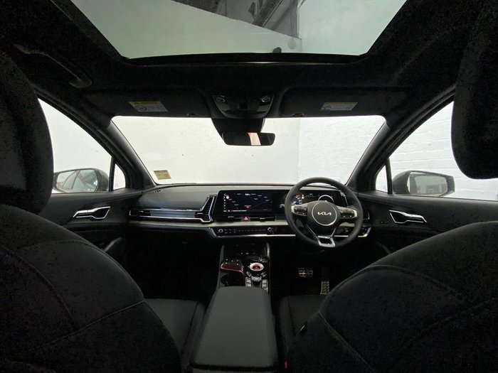 2026 Kia Sportage HEV GT-Line