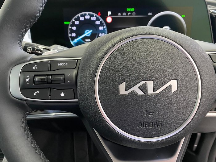 2026 Kia Sportage HEV GT-Line