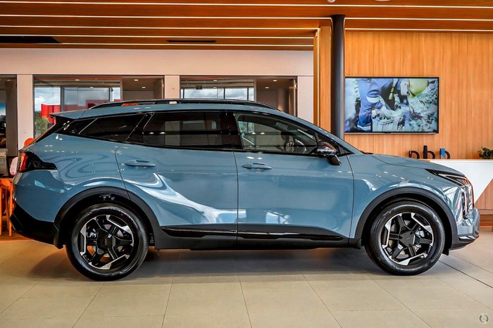 2026 Kia Sportage HEV GT-Line