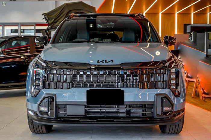 2026 Kia Sportage HEV GT-Line