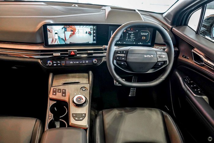 2026 Kia Sportage HEV GT-Line