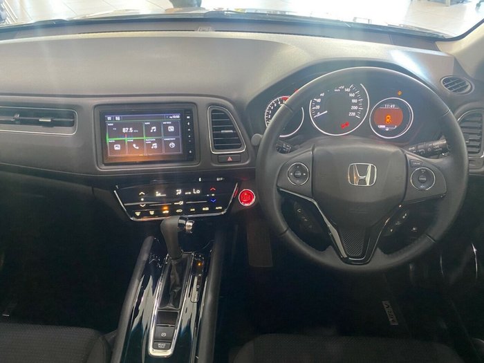 2020 Honda HR-V VTi-S