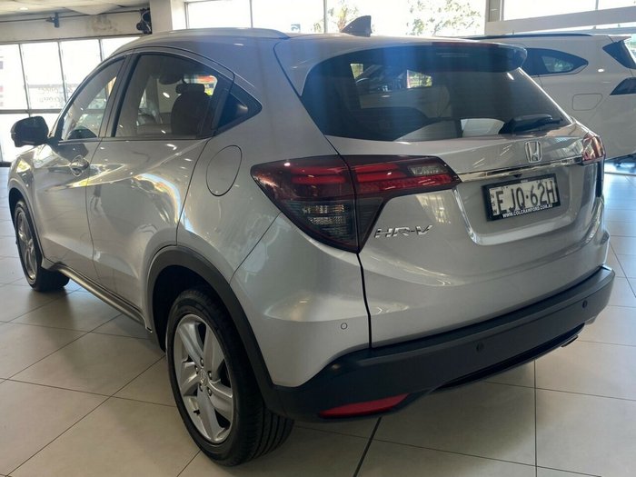 2020 Honda HR-V VTi-S