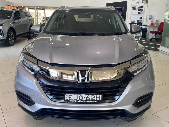 2020 Honda HR-V VTi-S