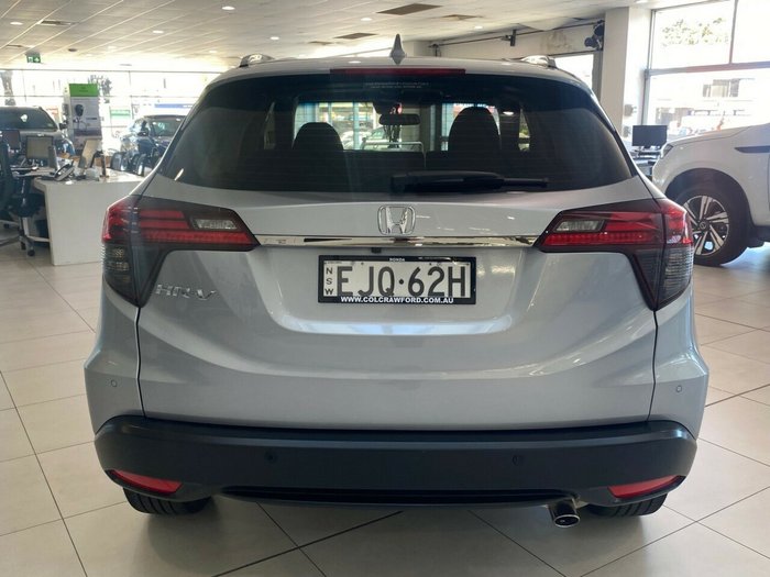 2020 Honda HR-V VTi-S