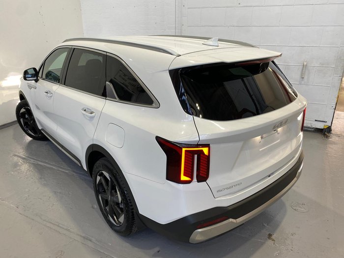 2025 Kia Sorento Sport+