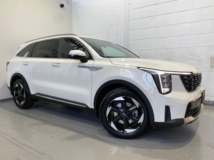 2025 Kia Sorento Sport+