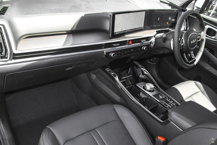 2025 Kia Sorento Sport+