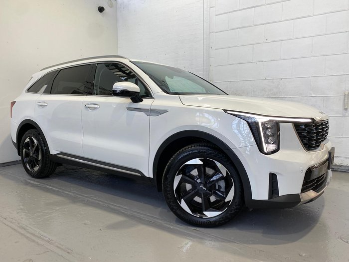 2025 Kia Sorento Sport+
