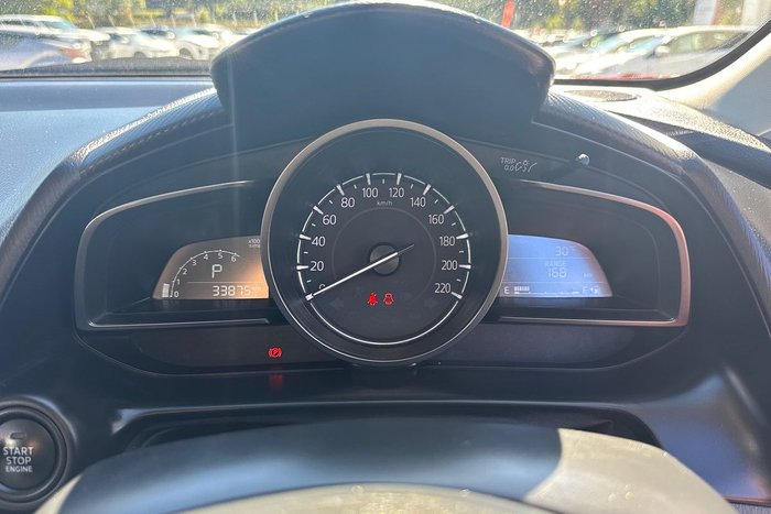 2020 Mazda CX-3 Maxx Sport