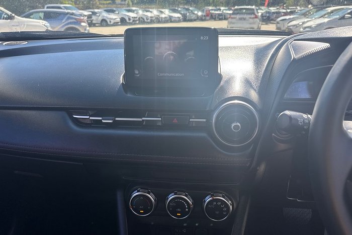 2020 Mazda CX-3 Maxx Sport