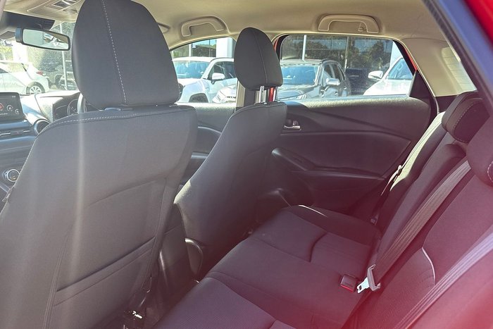 2020 Mazda CX-3 Maxx Sport