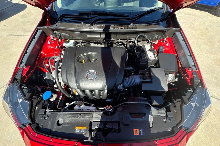 2020 Mazda CX-3 Maxx Sport