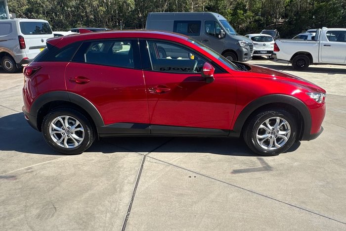 2020 Mazda CX-3 Maxx Sport