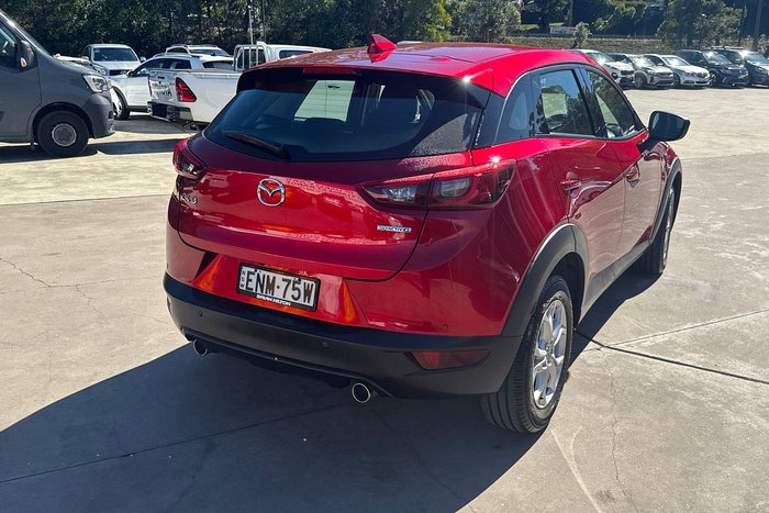 2020 Mazda CX-3 Maxx Sport