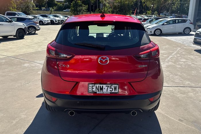 2020 Mazda CX-3 Maxx Sport