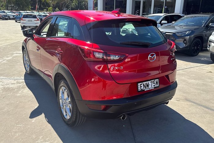 2020 Mazda CX-3 Maxx Sport