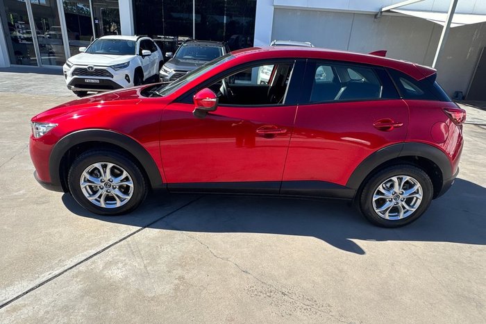 2020 Mazda CX-3 Maxx Sport