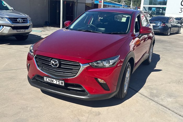 2020 Mazda CX-3 Maxx Sport