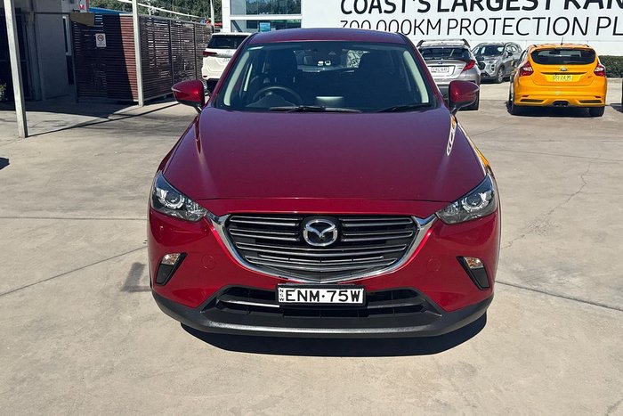 2020 Mazda CX-3 Maxx Sport
