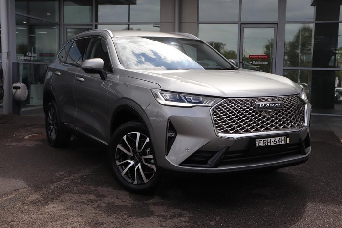 2021 Haval H6 Lux
