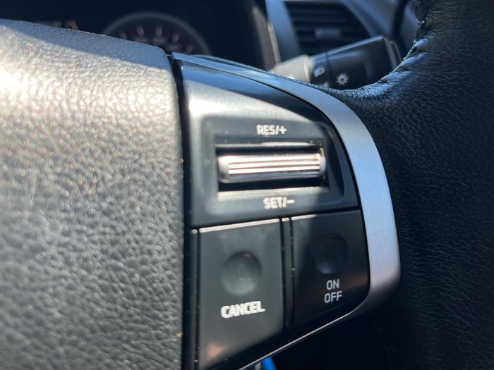 2017 Isuzu D-MAX LS-U