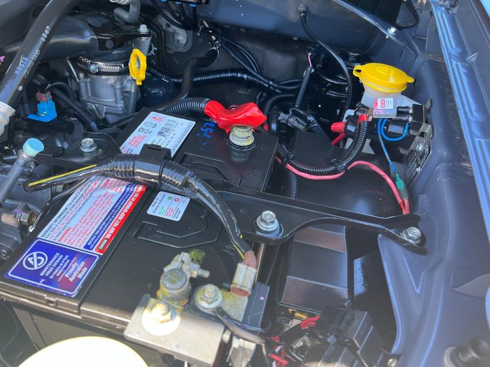 2017 Isuzu D-MAX LS-U