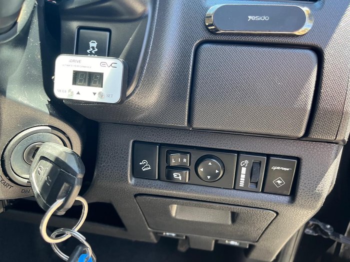 2017 Isuzu D-MAX LS-U