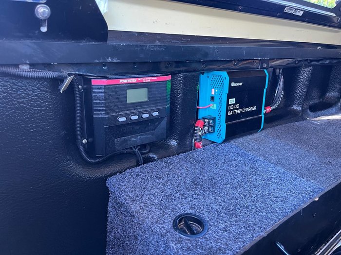 2017 Isuzu D-MAX LS-U