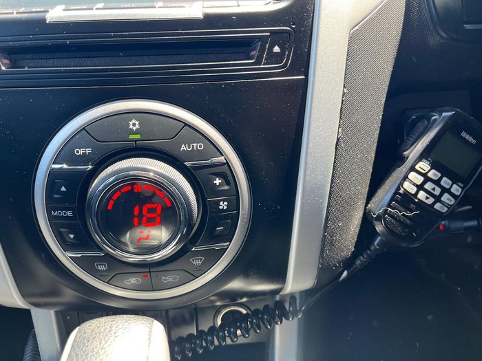 2017 Isuzu D-MAX LS-U