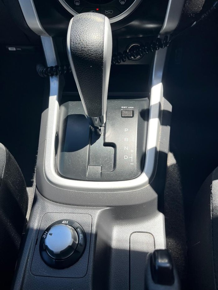 2017 Isuzu D-MAX LS-U