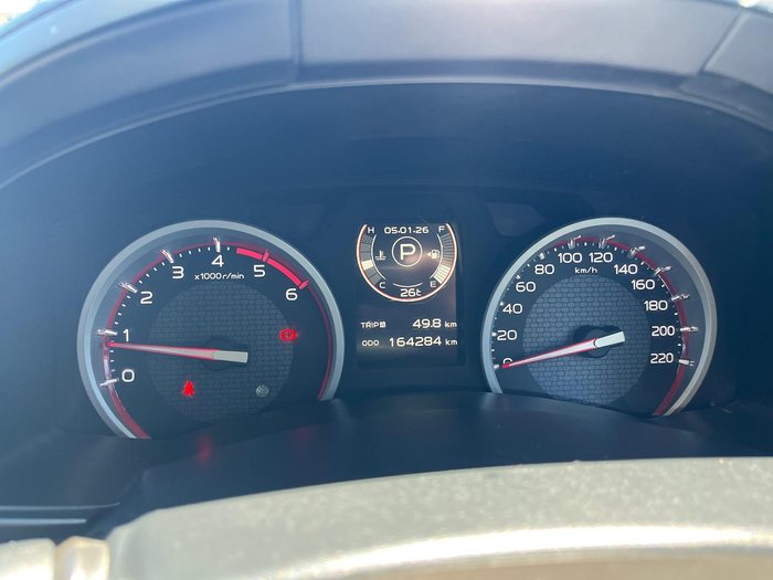 2017 Isuzu D-MAX LS-U