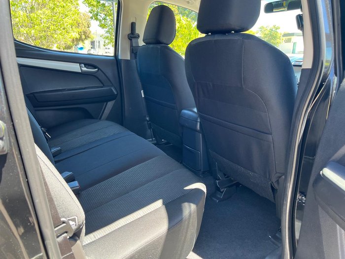 2017 Isuzu D-MAX LS-U