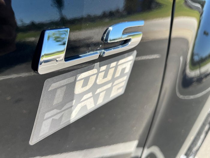 2017 Isuzu D-MAX LS-U