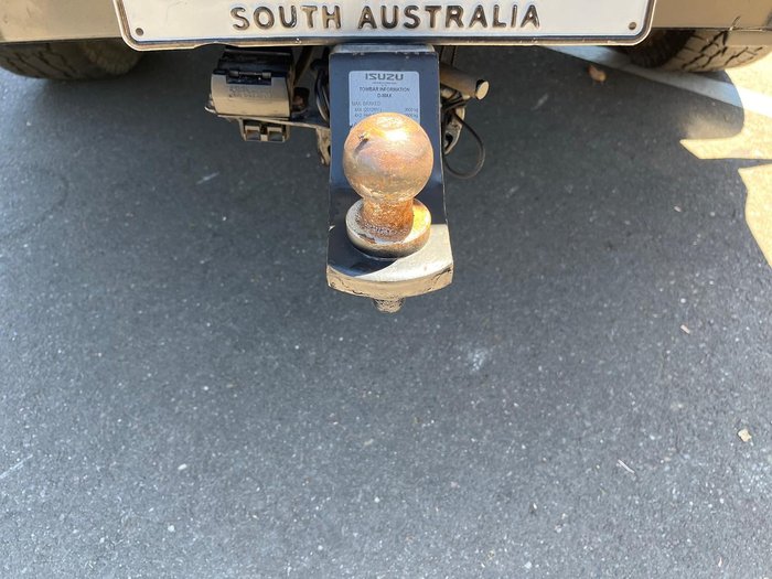 2017 Isuzu D-MAX LS-U